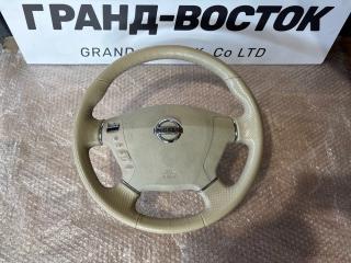 Руль Nissan Fuga 2004