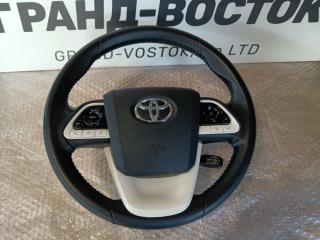 Руль Toyota Prius 2017