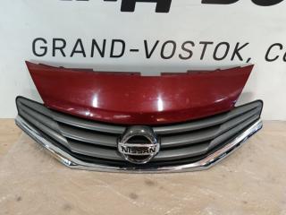 Запчасть решетка радиатора Nissan Note 2013