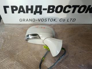 Зеркало переднее правое Toyota Mark X Zio 2011