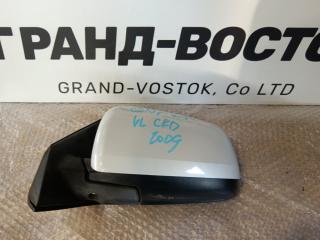 Зеркало переднее левое Mitsubishi Galant Fortis 2009