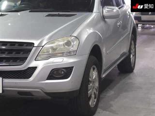 Запчасть зеркало переднее левое Mercedes-Benz M-Class 2008