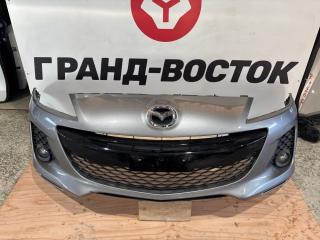 Запчасть бампер Mazda Axela
