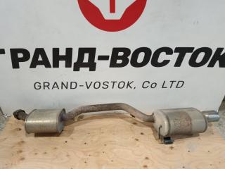 Запчасть бочка глушителя Honda Elysion