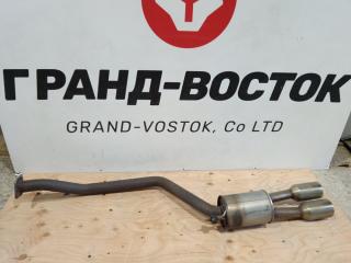 Бочка глушителя Nissan Elgrand