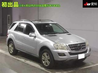 Запчасть порог кузова Mercedes-Benz M-Class 2008