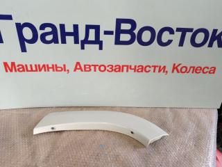 Запчасть накладка на крыло задняя левая Toyota Vanguard 2012