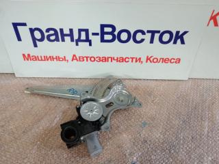 Запчасть стеклоподъемный механизм задний правый Toyota Prius 2017