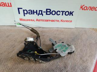 Запчасть замок боковой двери передний правый Lexus LS460 2006