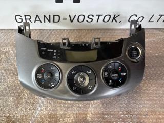 Запчасть блок управления климат-контролем Toyota Vanguard 2012
