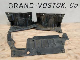 Запчасть защита двигателя Mitsubishi Galant Fortis 2009