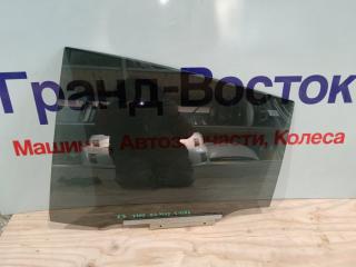 Стекло двери заднее левое Toyota Prius 2017