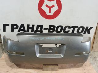 Запчасть бампер задний Nissan Fairlady Z 2003