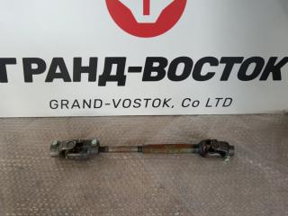 Запчасть рулевой карданчик Suzuki Solio 2011