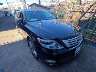 Капот Lexus LS460 2008