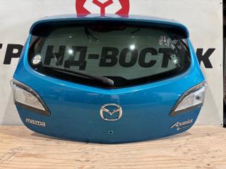 Запчасть дверь багажника Mazda Axela 2010