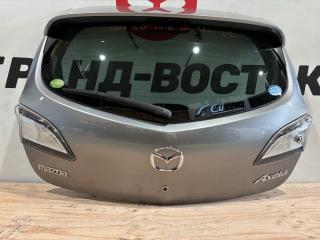 Запчасть дверь багажника Mazda Axela