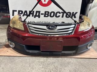 Nose cut Subaru Outback 2010