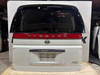 Дверь багажника Nissan Elgrand 2004