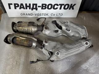 Выпускной коллектор Lexus LS460 2008