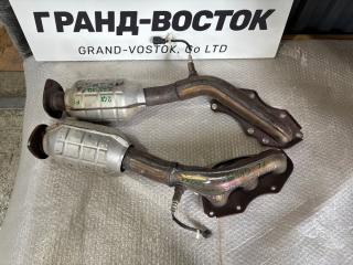 Выпускной коллектор Lexus GS350 2006