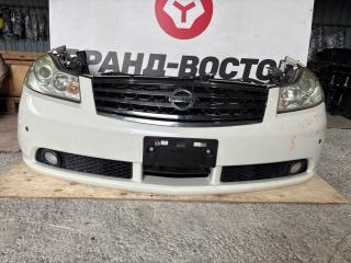 Nose cut Nissan Fuga 2004