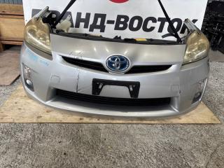 Nose cut Toyota Prius 2009