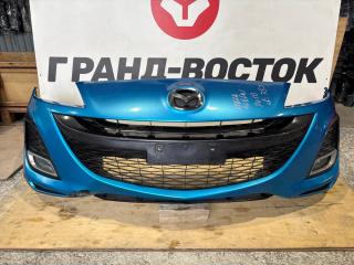 Запчасть бампер передний Mazda Axela 2010