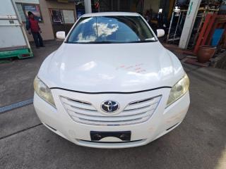 Nose cut Toyota Camry 2006
