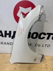 Крыло переднее правое Nissan Fuga 2007