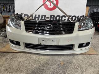 Nose cut Nissan Fuga 2005