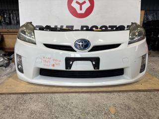 Nose cut Toyota Prius 2011