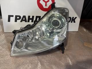 Фара левая Nissan Fuga 2005 Б/У Фара левая Nissan Fuga 2005