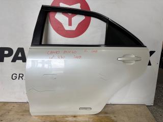 Дверь задняя левая Toyota Camry 2006