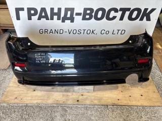 Запчасть бампер задний Toyota Corolla Rumion 2008