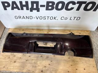 Запчасть бампер задний Toyota bB 2007