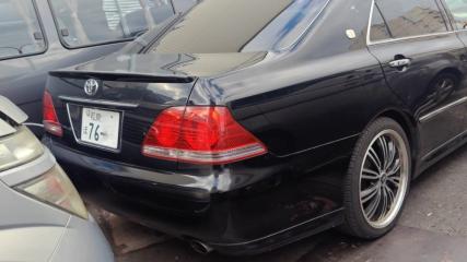 Спойлер Toyota Crown 2004