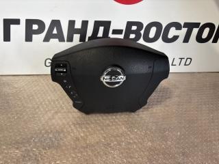 Подушка безопасности в руль Nissan Fuga 2005