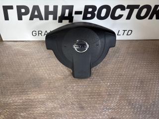Запчасть подушка безопасности в руль Nissan Wingroad 2008