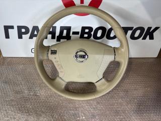Руль Nissan Fuga 2007