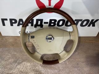 Руль Nissan Fuga 2004