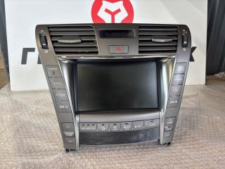 Монитор Lexus LS460 2008