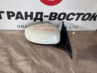 Запчасть зеркало правое Nissan Fuga 2004