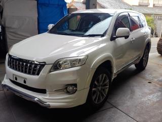 Решетка радиатора Toyota Vanguard 2012