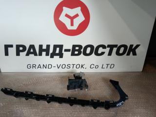 Запчасть крепление бампера заднее левое Lexus LS460 2008