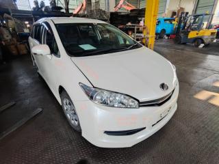 Запчасть двигатель Toyota Wish 2012