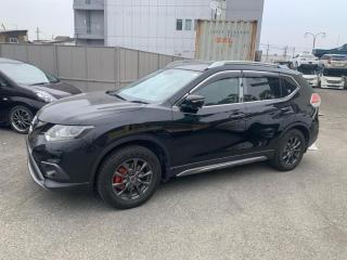 Двигатель Nissan X-Trail 2016