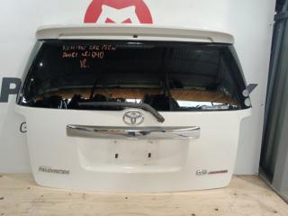 Запчасть дверь багажника Toyota Corolla Rumion 2008