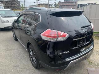 Дверь багажника Nissan X-Trail 2016