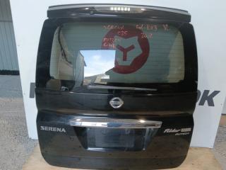 Дверь багажника Nissan Serena 2007